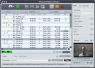 4Media DVD Ripper Ultimate for Mac screenshot